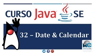 Tutorial Java SE  32 Manejo de Fechas Date y Calendar [upl. by Woermer669]