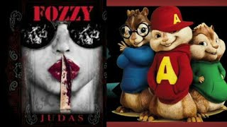 Fozzy Judas Best Performance By Chipmunks [upl. by Ardnuasak]