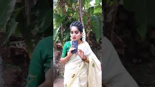 സാരിയുടുത്ത് അല്പം പുട്ടിയും ഇട്ട് പാട്ട എത്തി  Helen Of Sparta New Video helenofsparta [upl. by Einnor33]