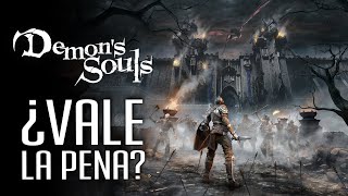 Demons Souls ¿Vale la pena [upl. by Keegan]