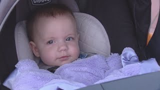 Denver Baby Is First In Colorado Diagnosed With Tyrosinemia Type 1 Extremely Rare Genetic Disorder [upl. by Gastineau]