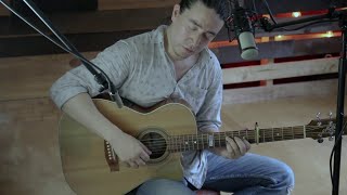 Ala  Joep Beving  Fingerstyle Guitar [upl. by Koren]