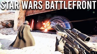 Why Was Star Wars Battlefront 2 SO AWESOME Classic 2005 [upl. by Berghoff]