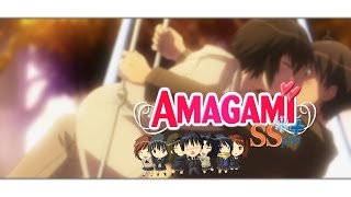 Amagami SS amv  Without you [upl. by Lanaj61]