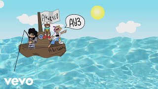 Ayo amp Teo Lil Yachty  Ay3 Lyric Video [upl. by Edmonda112]