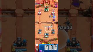 How to defend and attack with evo musketeer clash royale [upl. by Leifer761]