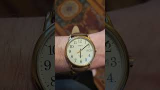 Timex Mens Easy Reader Watch [upl. by Cirdec483]