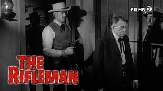 The Rifleman  Season 2 Episode 34  Meeting at Midnight  Full Episode [upl. by Selden]