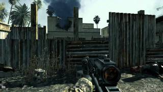 Lets Play CoD 4  Modern Warfare germandeutsch 06  Suchaktion nach Khaled AlAsad [upl. by Akirdnuhs]