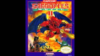 Gargoyles Quest II  Ending NES OST [upl. by Seilenna39]