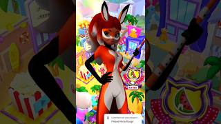 Rena Rouge Miraculous Ladybug My Talking Angela 2 renarouge alyacesaire miraculousladybug angela [upl. by Eninaj]