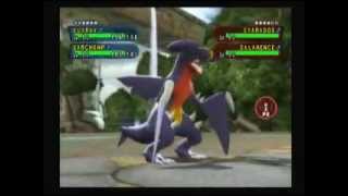 Pokémon Battle Revolution WiFi Battle 70 Battle of the Dragons [upl. by Mignonne217]