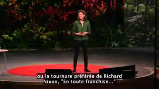 Comment repérer un menteur  Conférence TED de Pamela Meyer [upl. by Laurice476]