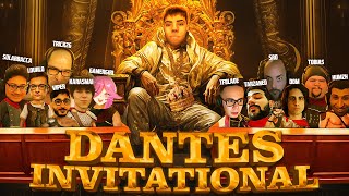 How I Saved The NA League Scene  THE DANTES INVITATIONAL [upl. by Annoval]