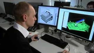 Siemens PLM Software  Customer Video Case Study of The Alloy [upl. by Walrath261]