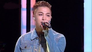 Taeyang irresistible voice Eyes Nose Lips 《Fantastic Duo》판타스틱 듀오 EP01 [upl. by Airotnahs]