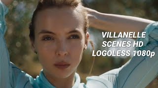 Villanelle HD Scenes  Logoless 1080p [upl. by Ivatts541]