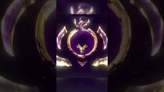 All Mobile legends Ranking animations 😎 mlbb moblielegends mobilelegend [upl. by Ilhsa]