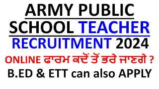 AWES Recruitment 2024 [upl. by Edrick]