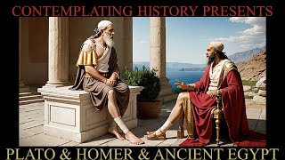 Justins Hortatory Address to the Greeks XXX Homers knowledge of mans origin [upl. by Vas]