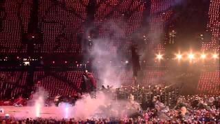 Darcey Bussell  The London 2012 Olympic Closing Ceremony [upl. by Noryv]