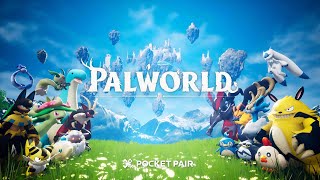 Palworld Mobile 😍 Palworld Mobile is here palworld live [upl. by Yenettirb]