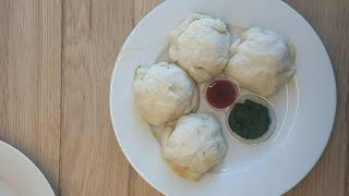 Bread ldli recipes  Bread recipes  breakfast Recipes  Bread idli  potato recipes [upl. by Ardnassac]