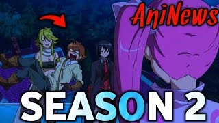 Akame Ga Kill Season 2 Release Latest Update [upl. by Aliuqehs]