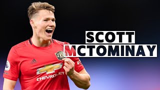 Scott McTominay  Skills and Goals  Highlights [upl. by Eked]