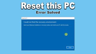 Fix Your PCDevice needs to be repairedBoot Error Code 0x0000098 [upl. by Worsham335]