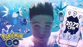 MY NEW BEST POKEMON EVER  Pokemon Go wMY DAD THE BEST EPISODE EVER ON HOLIDAY [upl. by Pincus]