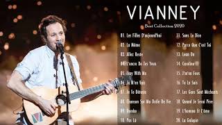 Chansons de Vianney  Les Plus Belles Chansons de Vianney  Vianney Best Of  Vianney Greatest Hits [upl. by Inalak]