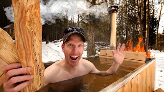 Romantic Hot Tub Breaks  Lodges and Log Cabins Review [upl. by Nwahsiek]