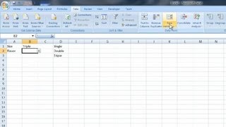 How to Create a DropDown List With Multiple Options in Excel  Computers amp Tech Tips [upl. by Ruthie]