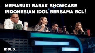 Memasuki Babak Showcase Indonesian Idol 2019 Bersama BCL [upl. by Kelson]