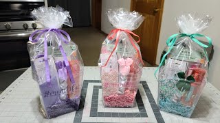 dollartree Diy Mothers Day Gift Baskets [upl. by Magnolia]