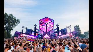 Oliver Heldens live at Mysteryland Amsterdam 2024 [upl. by Nojad966]