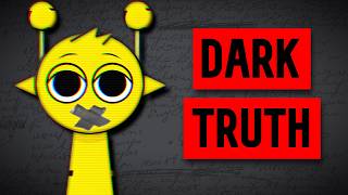 The Dark Truth Behind Sprunki [upl. by Elsie]