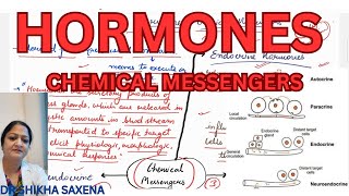 Endocrine paracrine neuroendocrine Endocrine cytokines [upl. by Berky]