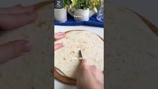 Pizza tortillas wrap [upl. by Katya259]