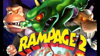 Ramage 2 Universal Tour Full Gameplay 1999 [upl. by Arleyne458]