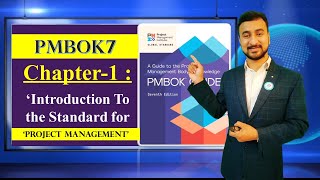 PMBOK7 Ch1 Introduction to the Standards  Priteshkumar Patil [upl. by Dorfman]