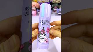 Hộp bút nhớ kuromi‼️kuromi memory pen 😍kuromi japan unboxing short [upl. by Ronnoc]