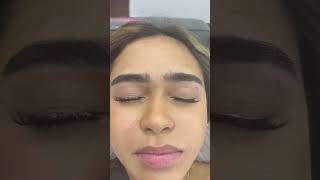 Perfect Brows Eyebrow Threading in Singapore [upl. by Melborn]