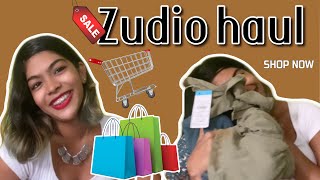 💸Zudio haul video💸😍😍 Mevish Afonsozudio haulvideo shopping review zudioshopping [upl. by Rudyard311]