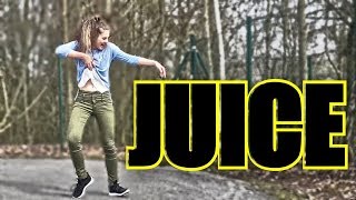 quotJUICEquot  YCee ft Maleek Berry  JakeKodish Choreography  Cover by AnaMaria [upl. by Afesoj]