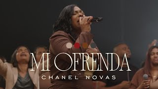 Chanel Novas  Mi Ofrenda Official Video [upl. by Ellenrahc306]