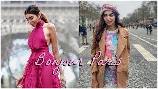 Paris Fashion Week  Vlog 43 [upl. by Margery]