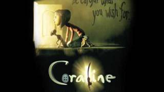 Coraline Soundtrack quotEnd Creditsquot [upl. by Heim]