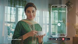 HBL Mobile EverythingYouNeed [upl. by Linoel]